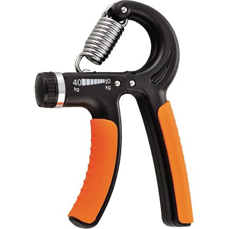 Machine de préhension multifonction réglable en forme de R 1040KG Noir orange (coque à bulles) (1/3)