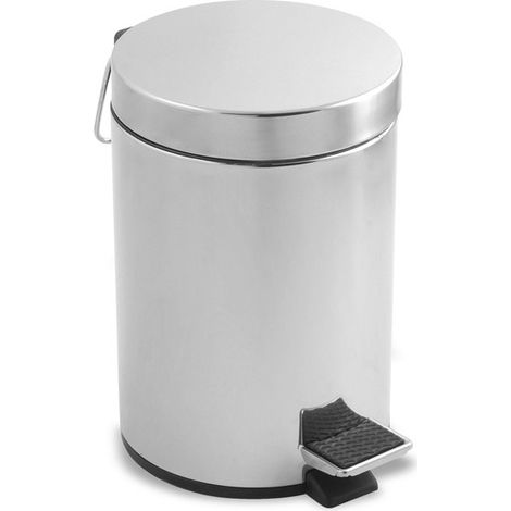 SECCHIO A PEDALE INOX - 20 L