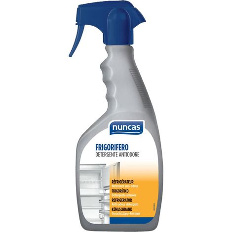 DETERGENTE IGIENE FRIGORIFERO NUNCAS (1/2)