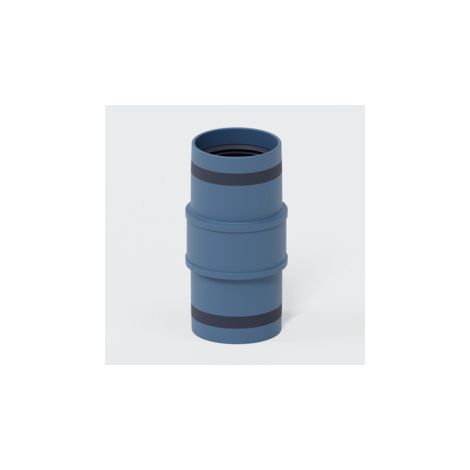 PoloPlast POLO KAL XS Überschiebmuffe DN 40