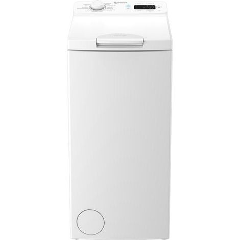 Lave-linge top 6kg 1200 tours/min - Indesit - TIB612PUSH&GOFR