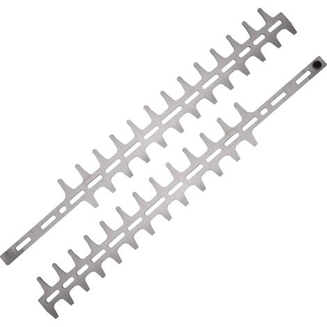 1 Pair 18" (450mm) Hedge Trimmer Blade for 122 HD45 for CHT 220 No. 525351401 (1/5)