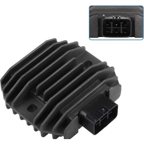 Régulateur from tension – Compatibthe Yamaha All-Terrain Vehicthe (ATV) – 5GT-81960-00-00 / 5BN-81960-00-00 (1/5)