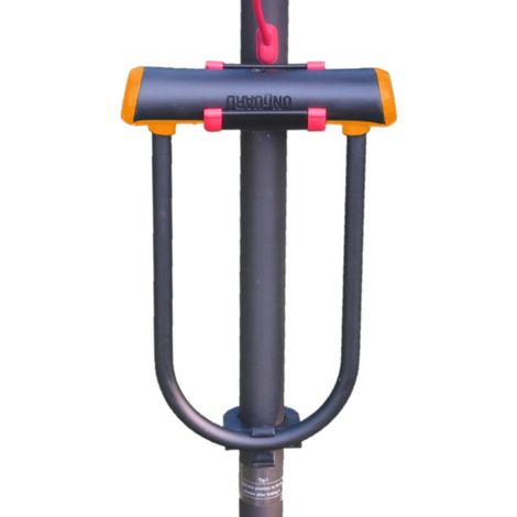 U-SCHLOSS für Ninebot by Segway KickScooter MAX G3 G3D G3E ORANGE