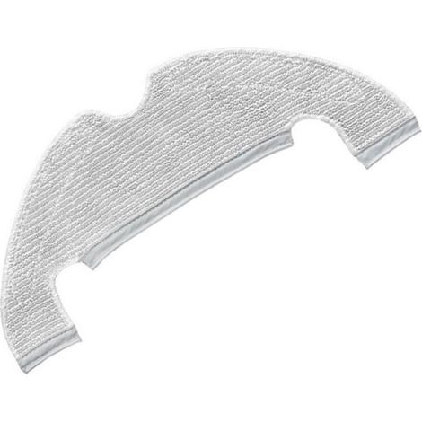 Chiffon De Nettoyage - Pour Aspirateur Robot D10 Plus - Compatible Avec Module Serpillière - 10 Pièces (1/5)
