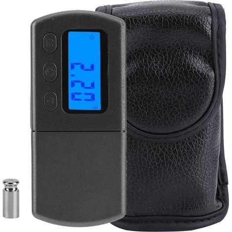 Mini stilo digitale da 5 g, misuratore di forza, braccio, misuratore di carica portatile per gioielli in oro (1/5)