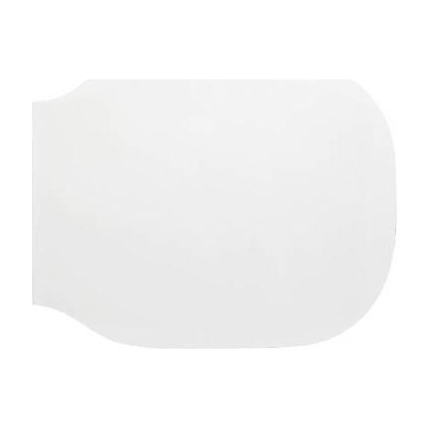 SEDILE WC IN TERMOINDURENTE AZZURRA GLAZE FORMA 10 Misura: Bianco - Soft Close