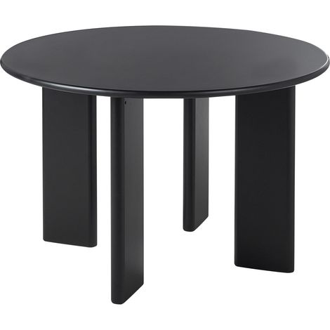 Esstisch COSMO Schwarz 120 cm 120 cm