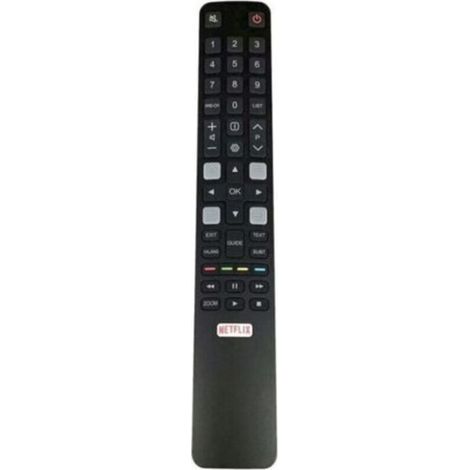 RC802N YUI2 Fernbedienung, geeignet für TCL Smart TV 32S6000S 40S6000FS 43S6000FS U55P6006 U65P6006 U49P6006 U43P6006 U65S9906 (1/4)
