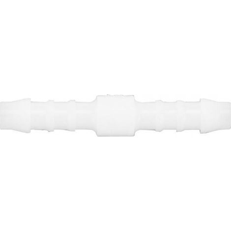 Raccord de durite droit égale Ø6mm pour auto moto scooter (1/3)