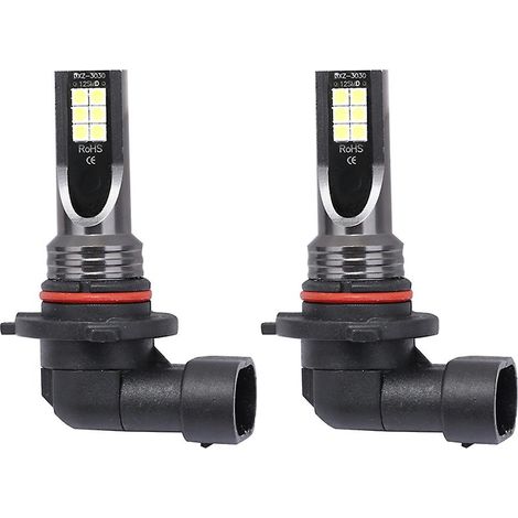 3030 LED-Lichtperle 6500-7500k LED-Nebelscheinwerfer für Autos, wasserdicht, Fahrzeugmodifikationsleuchte