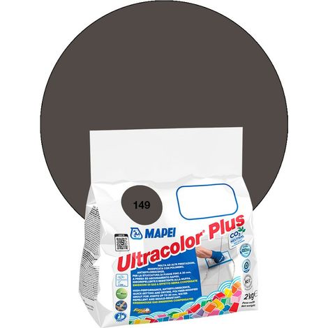 Joint de carrelage ULTRACOLOR PLUS MAPEI 2 Kg - 149 Sable du volcan