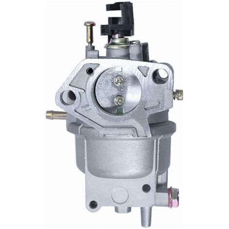 Carburateur pour générateur Generac GP5000 GP5500 GP6500 GP6500E GP7500E 389 cm3 8125 W 5 kW 5,5 kW 6,5 kW 13 CV 14 CV 15 CV 190 °F (1/5)