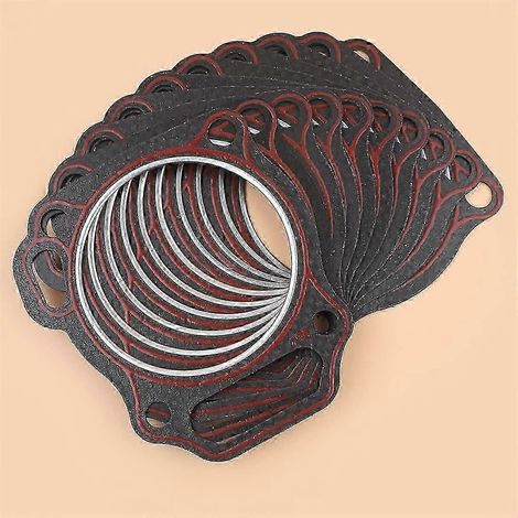Kit de joint de culasse pour moteurs à essence Honda GX390 13 CV (moteur chinois 188F 389 cm³), petit moteur, générateur, pompe à eau 12251-ZF6-W00, 12251-ZF6-W01, 19610 (1/5)