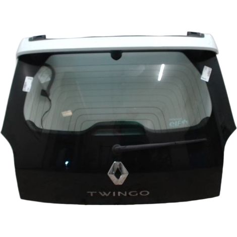 [PRODUIT D'OCCASION] Glace Lunette Arriere RENAULT Twingo III 2014-... ♻️ Ref Oe. 903005552r - Garantie à vie (1/2)