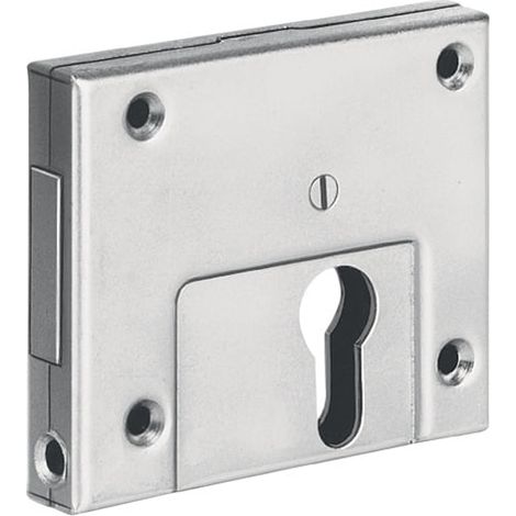 AMF  RGS  49  DIN  I/D  PZ  con  placa  de  cierre  plana  de  60mm  -  11353 (1/3)