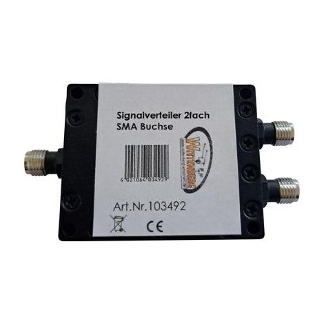 Adattatore antenna wittenberg-antennen ripartitore SMA 800-2700 MHz