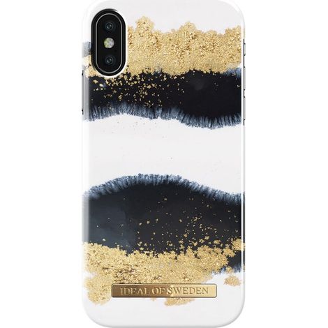 Custodia ideal fashion per iphone x xs - liquirizia scintillante