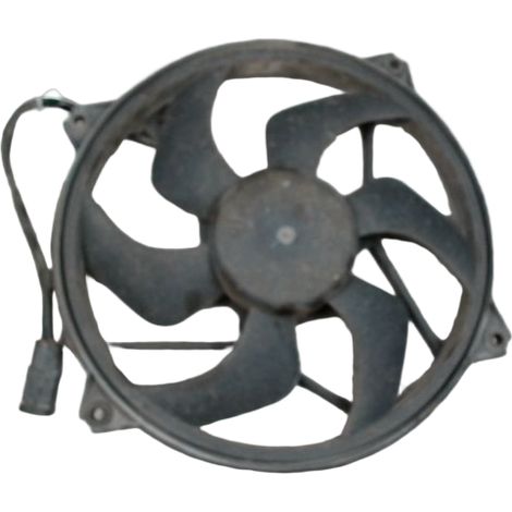 [PRODUIT D'OCCASION] Moteur Ventilateur Radiateur CITROEN C5 2001-2004 ♻️ Ref Oe. 1250g4 - Garantie à vie (1/3)