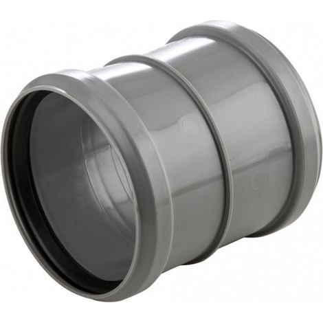 Manicotto da 50mm raccordo con guarnizione