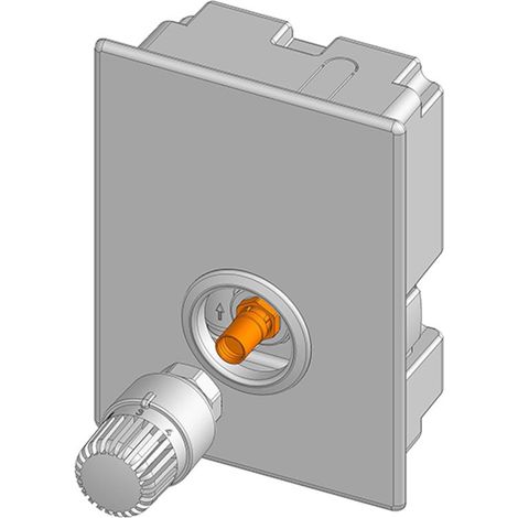Flamco Ventileinsatz f. Regelbox 15mm MS Rücklauftemperaturgeführt, F11866