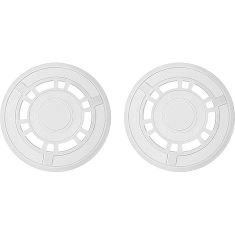 Applicable à Accessoires pour balai à franges Dreame S10, support pour balai à franges, 2 pièces (1/5)