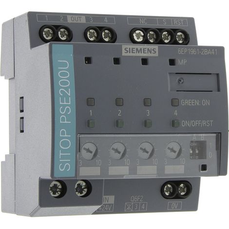 Siemens SITOP PSE200U 10 A