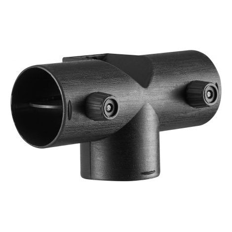 Raccord de Chauffage Diesel 59 mm Connecteur d'Évent à 3 Voies en (1/5)