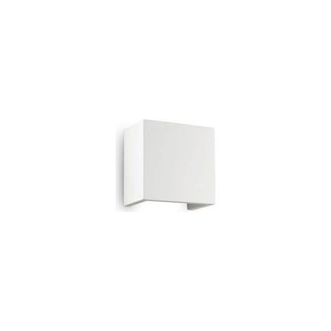 Ideal Lux Flash - Applique Murale 1 Lumière Blanc (1/3)