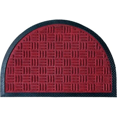 ZERBINO KOS 40X60 CM MEZZALUNA ASSORTITO- 18,0 pz