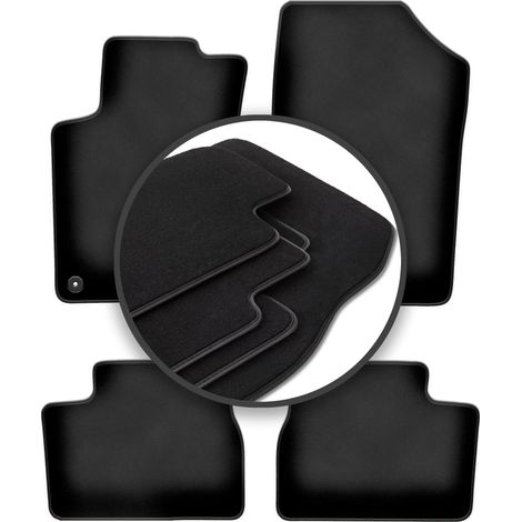 Premium Autoteppiche für: Peugeot 207 SW, Kombi, Schrägheck (2006-2012) (1/5)