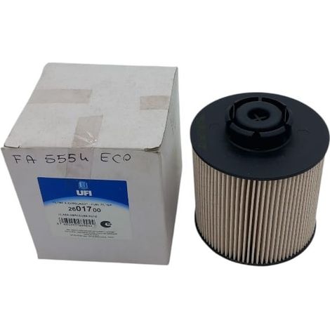 Filtri carburante per mercedes vario (1/3)