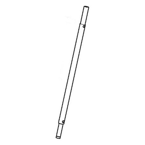 KURZE LENKSÄULE F72 FL ORIGINAL STIGA - 127520053/0