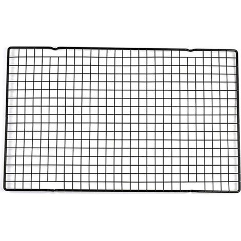 Kühlgitter, Backrost, Backblech 43 x 27,5 cm, antihaftbeschichtet (1/5)