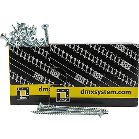 100 Vis D'Écartement Wds 06100 - 6X100 mm T30 - D-Work
