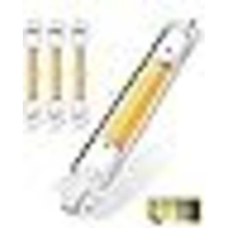 Ampoules LED Sans Scintillement et Dimmables en Blanc Naturel 2 pièces (1/5)