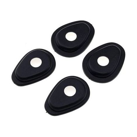 4 PièCes pour FZ1 FZ6 FZ8 FZ16 XJ6 XSR 700 XSR 900 MT-09 Traceur 900-09 Clignotants Indicateur Adaptateur Entretoises (1/5)