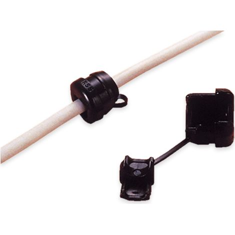 Abrazadera de cable kss trekontlasting poliamida 15.2 mm
