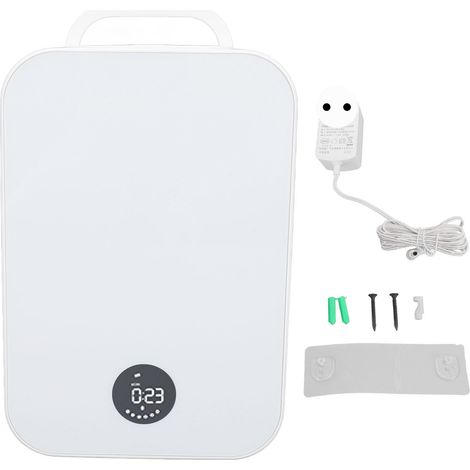 Intelligenter Aroma-Diffusor 150ml für Hotels, Spas und Clubs, 100-300m³, Wandmontage, elektrisch, 100-240V, EU-Stecker, Bluetooth-Verbindung. (1/5)