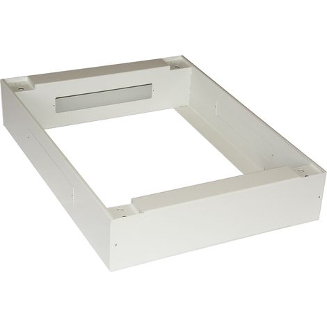 Link Base Per Armadio Rack 19” Link 600x800 Grigio