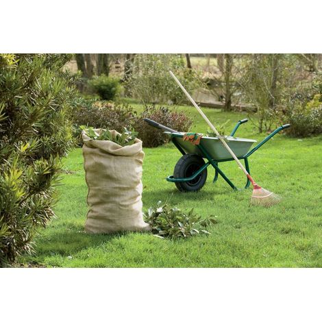 NORTENE - Natural Jutebag Bags, Set of 3 (1/4)