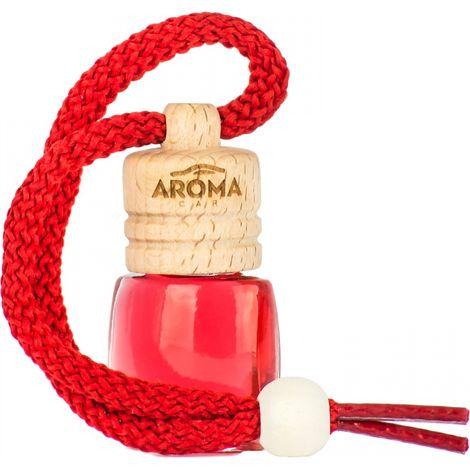 Deodoranti per ambienti al profumo di fragola e legno