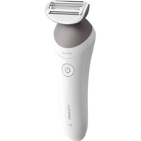 Philips Lady Shaver Series 6000 BRL126/00 Rasoir sans fil, utilisable sur peau sèche ou humide (1/4)