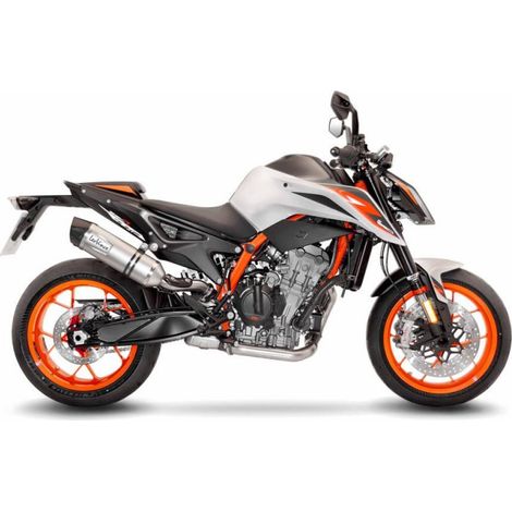 Silencieux LV ONE EVO 790 DUKE / 790 DUKE L A2 - Homologué