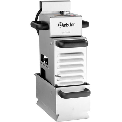 Filtre à huile de friture TK60 - Bartscher (1/5)