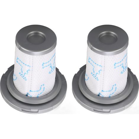 Lot de 2 Filtre séparateur pour aspirateurs sans fil X-Force Flex 14.60 de Rowenta Robot aspirateur TY9890 ZR009007 (1/5)