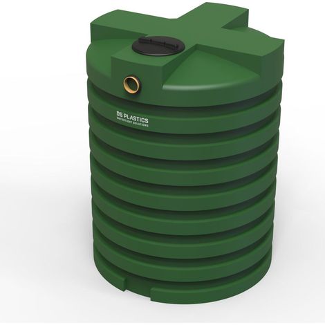 Cuve À Eau Hors-sol De Stockage De 6000 Litres (1/2)