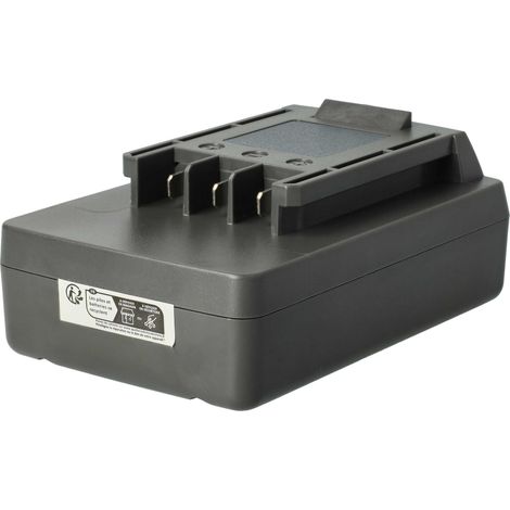 vhbw Akku Ersatz für WOLF-Garten 785454, 41A20--L650, Li-Ion Power-Pack 5 für Werkzeug (1500 mAh, Li-Ion, 18 V)