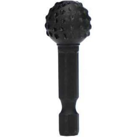 Escofina esférica para madera de 15 mm KD11210