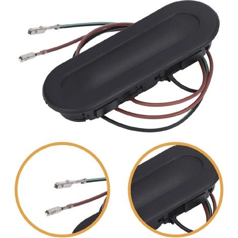 Suitable for 2005-2007 Chrysler/2005-2010 Dodge trunk release switch 5019203AA (1/4)